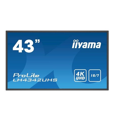 Iiyama ProLite LH4342UHS-B3 42.5